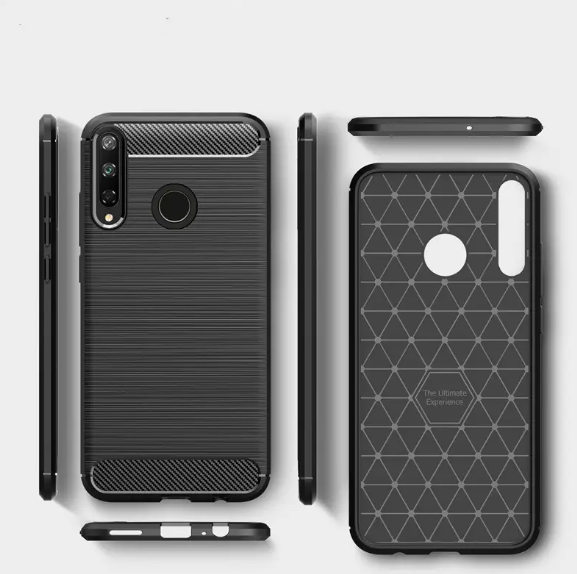 Защитный чехол-накладкаHuawei P40 lite E/ Y7P - изображение 2