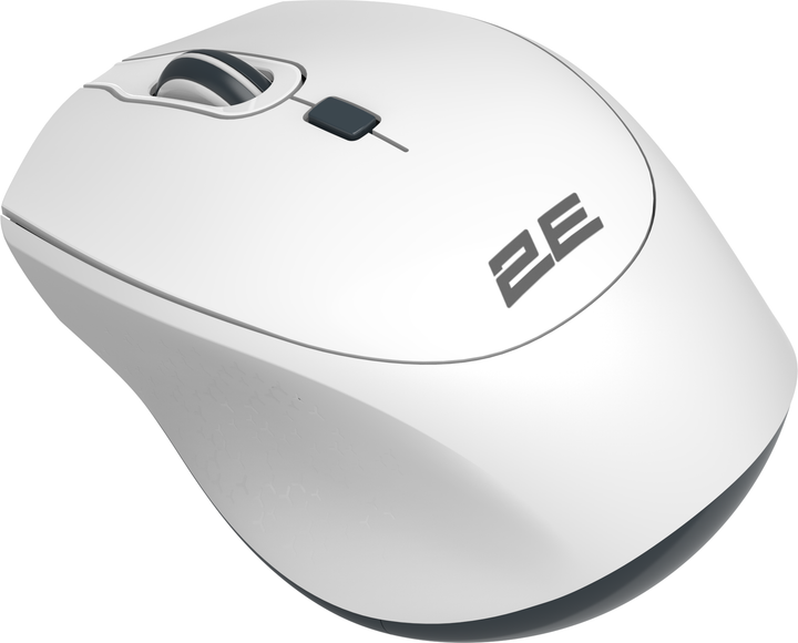 Миша 2Е MF220 Wireless White (2E-MF220WW) - зображення 5