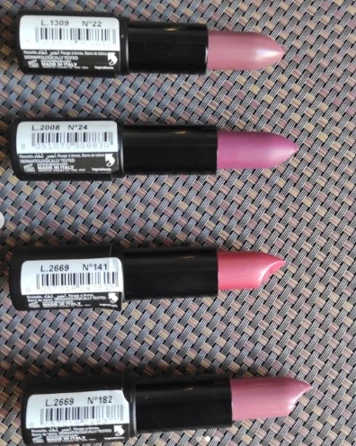 Помада для губ Astra My Lipstick 182 - изображение 2