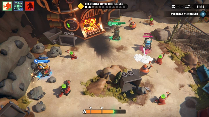 Ключ активации Robo Revenge Squad для Xbox One/Series - изображение 4