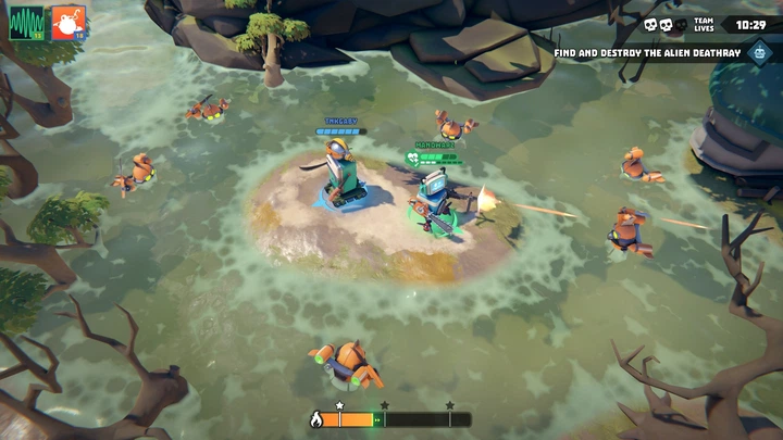 Ключ активации Robo Revenge Squad для Xbox One/Series - изображение 6
