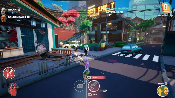 Ключ активации Just Die Already для Xbox One/Series - изображение 5