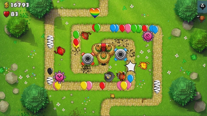 Ключ активации Bloons TD 5 для Xbox One/Series - Фото 2 Ключ активации Bloons TD 5 для Xbox One/Series - изображение 2