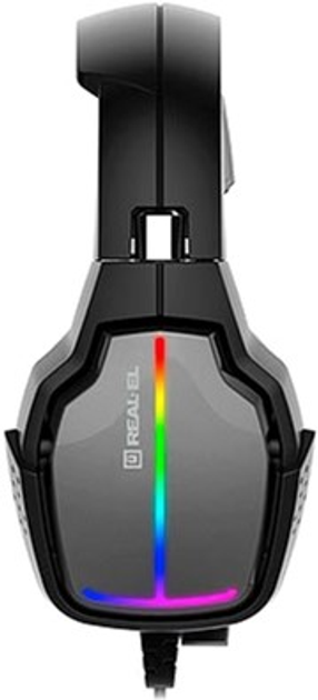 Навушники Real-El GDX-7780 Black (EL124100047) - зображення 8