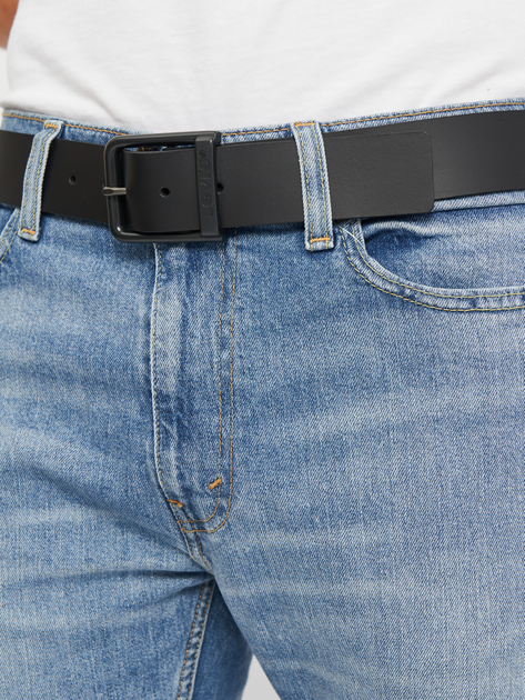 Alderpoint Metal Belt - Black