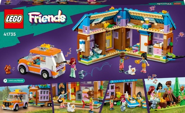 Купить новинки лего для девочек Lego Friends в karapuzov.