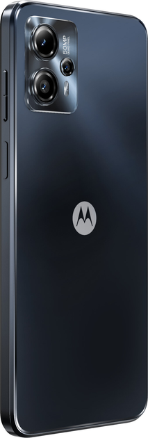 Smartfon Motorola Moto G13 4/128GB Matte Charcoal (PAWV0013PL) - obraz 7
