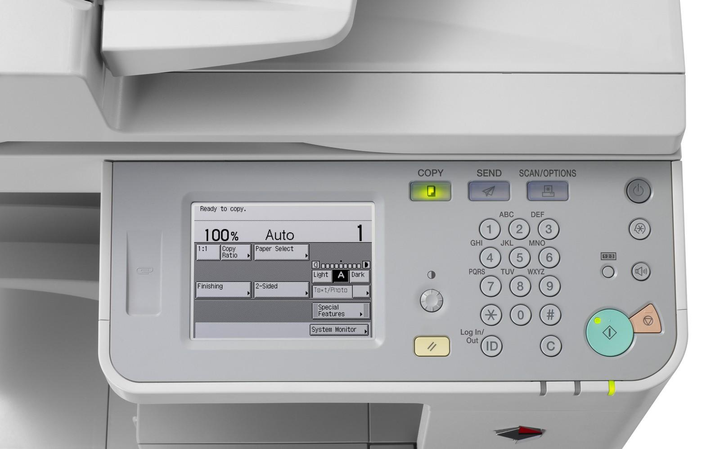 Canon imageRUNNER 2520 (3796B003) - obraz 2