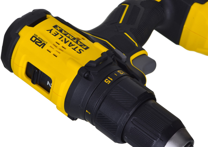 Дриль Stanley SFMCD710D2K-QW - зображення 6