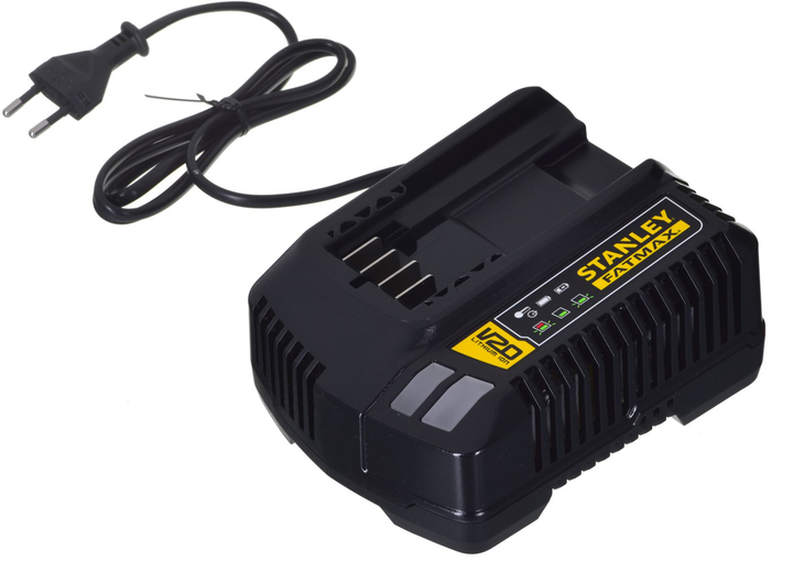 Дриль Stanley SFMCD710D2K-QW - зображення 8
