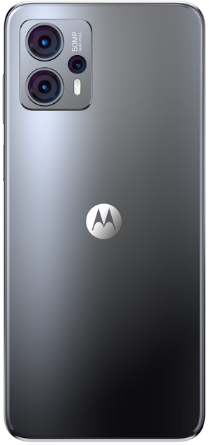Smartfon Motorola Moto G23 4/128GB Matte Charcoal (PAX20002PL) - obraz 6