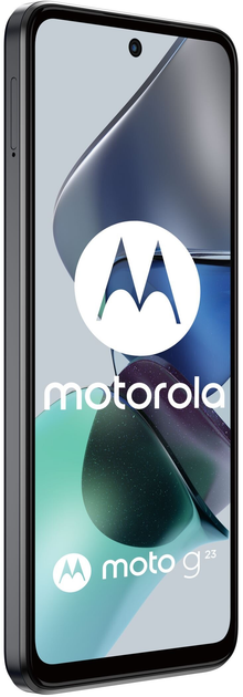 Smartfon Motorola Moto G23 8/128GB Matte Charcoal (PAX20003PL) - obraz 3
