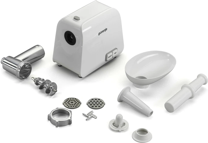Maszynka do mięsa Gorenje MG1602W Biała - obraz 8