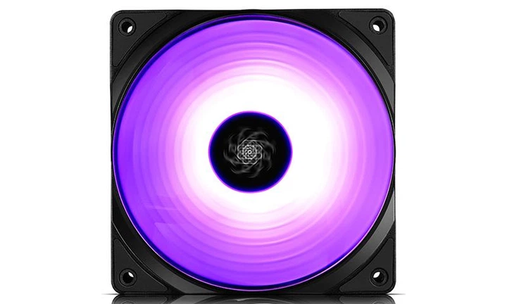 Вентилятор DeepCool CF 120 - Фото 3 Вентилятор DeepCool CF 120 - изображение 3