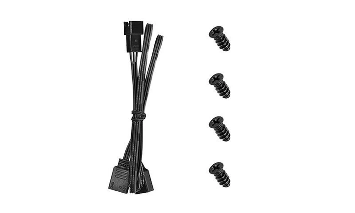 Вентилятор DeepCool CF 120 - Фото 12 Вентилятор DeepCool CF 120 - изображение 12