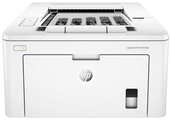Drukarka HP LaserJet Pro M203dn (G3Q46A) - obraz 1