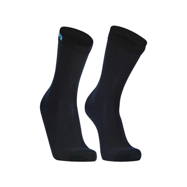 Шкарпетки водонепроникні Dexshell Ultra Thin Crew Black S (1060-DS683BLKS) - Фото 1 Шкарпетки водонепроникні Dexshell Ultra Thin Crew Black S (1060-DS683BLKS) - зображення 1