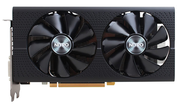 Видеокарта Sapphire Nitro RX 470 4Gb Refurbished – фото, отзывы ...