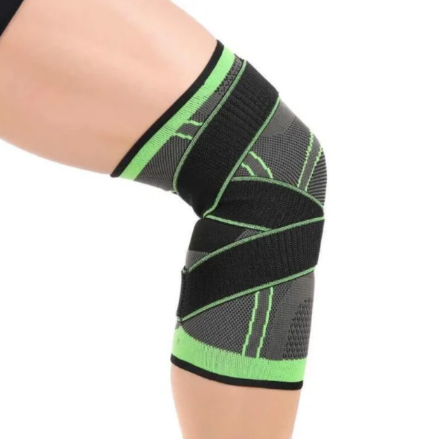 Бандаж коленного сустава KNEE SUPPORT, 1 шт. (KG-3064) - Фото 3 Бандаж коленного сустава KNEE SUPPORT, 1 шт. (KG-3064) - изображение 3