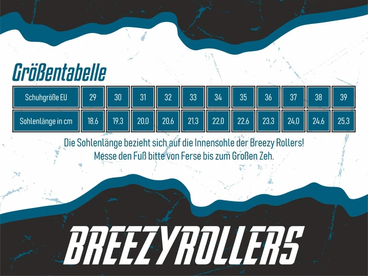 Butorolki chłopięce Breezy Rollers 2192403 33 Białe (7000002527515) - obraz 5