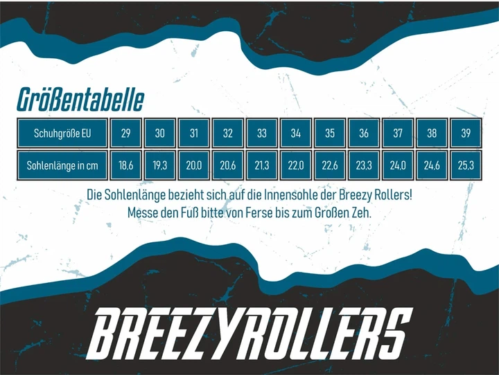 Butorolki dziecięce dla dziewczynki Breezy Rollers 2191771 31 Różowe (7000002457591) - obraz 7