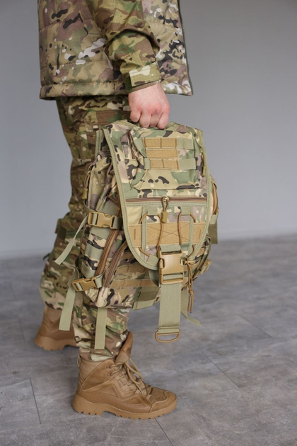 Рюкзак тактический SM 30л - изображение 1