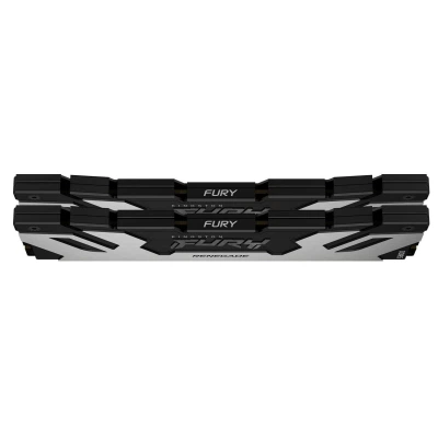 Модуль пам'яті для комп'ютера DDR5 32GB (2x16GB) 6400 MHz FURY Renegade Silver Kingston Fury (ex.Hyp - Фото 3 Модуль пам'яті для комп'ютера DDR5 32GB (2x16GB) 6400 MHz FURY Renegade Silver Kingston Fury (ex.Hyp - зображення 3
