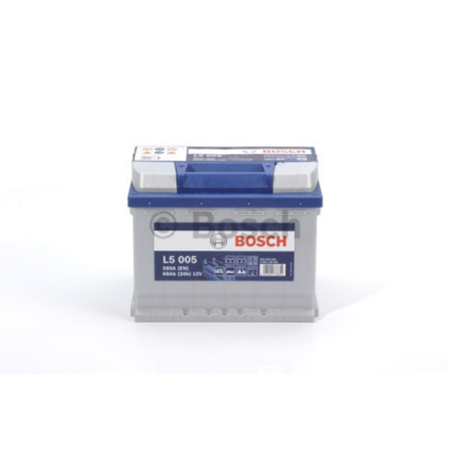 Аккумулятор автомобильный Bosch 60А (0 092 L50 050) – фото, отзывы ...
