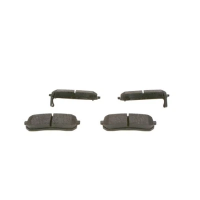 Тормозные колодки Bosch 0 986 494 327 - изображение 5