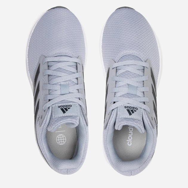 Buty do biegania męskie adidas Galaxy 6 GW4140 43.5 (9UK) 27.5 cm Szare (4065426739077) - obraz 3