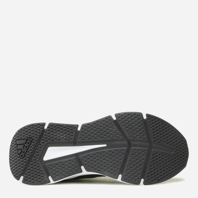 Buty do biegania męskie adidas Galaxy 6 GW4141 43.5 (9UK) 27.5 cm Czarne (4065426754261) - obraz 5