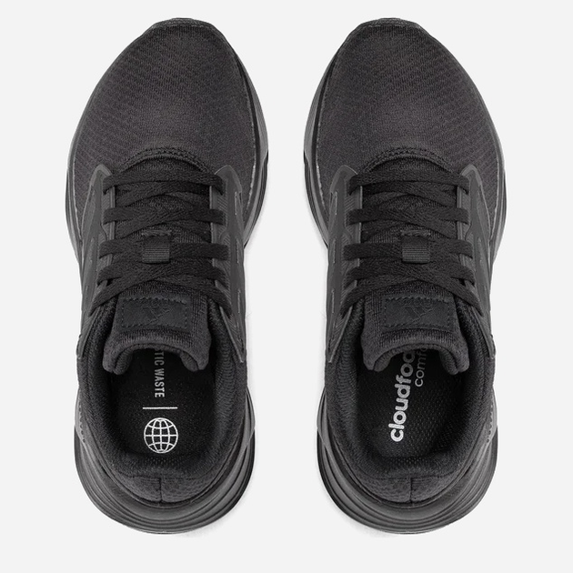 Жіночі кросівки для залу adidas Galaxy 6 GW4131 38 (5UK) 23.5 см Чорні (4065426758153) - зображення 4