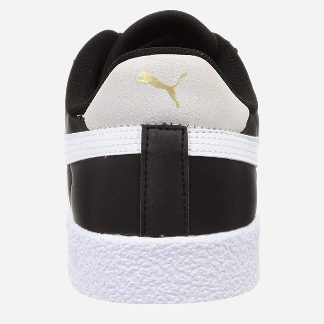Чоловічі кеди низькі Puma Club Nylon 38482204 40 (6.5UK) 25.5 см Чорні (4064536109398) - зображення 3