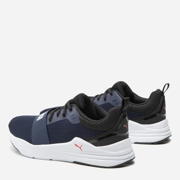 Чоловічі кросівки для залу Puma Wired 37301503 45 (10.5UK) 29.5 см Сині (4062453077271) - зображення 2