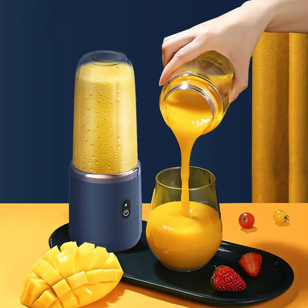 Портативный блендер RETTER SmoothieFresh (RT-22790) - изображение 2