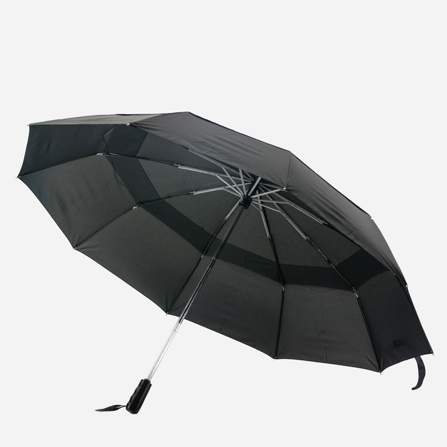 Зонт складной Parachase 3270 black полный автомат Черный – Стильные ...