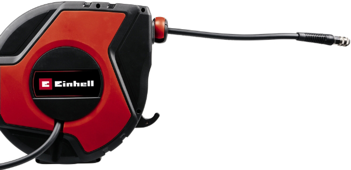 Шланг пневматический для компрессора воздушный на катушке Einhell TC-PH ...
