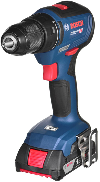 Дриль Bosch GSR 18V-50 + CARRYING CASE (06019H5005) - зображення 4