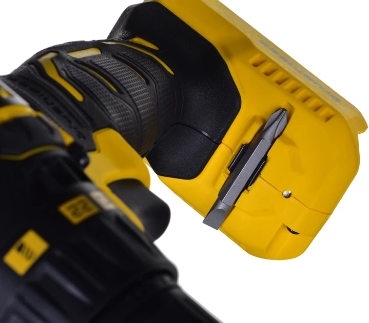 Дриль Stanley 18V 55NM 2X1,3AH FMC608C2K-QW - зображення 7