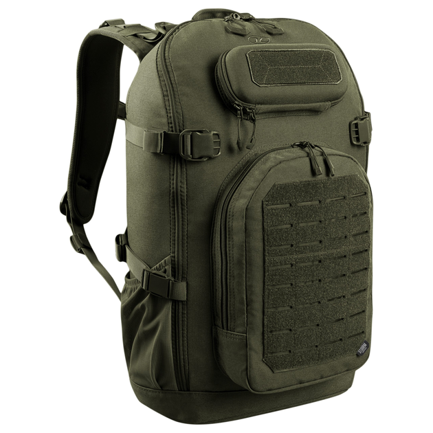 Рюкзак тактичний Highlander Stoirm Backpack 25L Olive (TT187-OG) - зображення 1