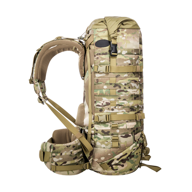 Тактичний рюкзак Tasmanian Tiger Base Pack 52 MC, Multicam (TT 7363.394) - зображення 2