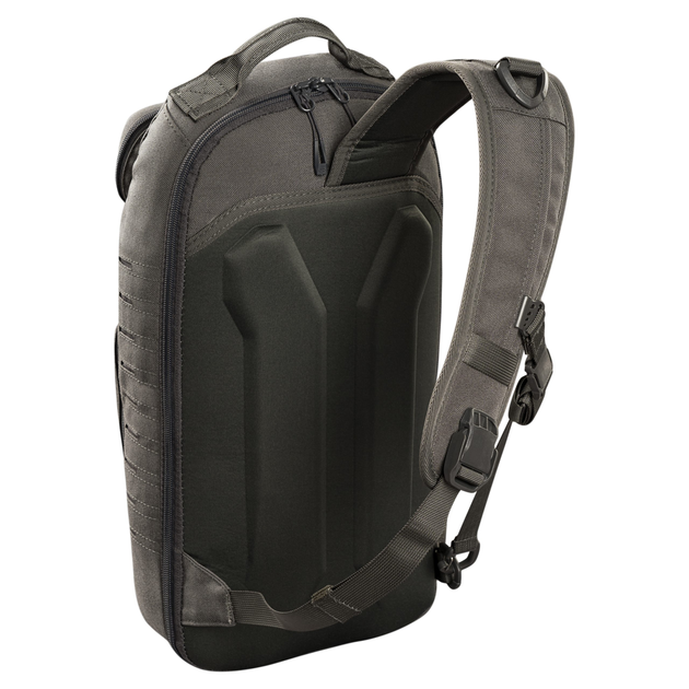 Рюкзак тактичний Highlander Stoirm Gearslinger 12L Dark Grey (TT189-DG) - зображення 2