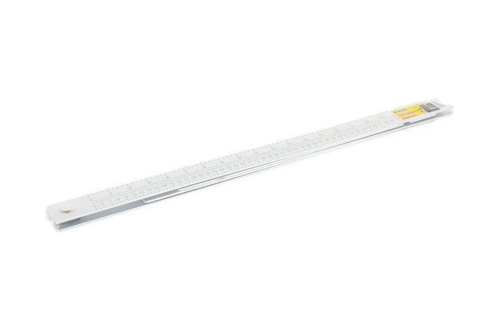 Угольник строительный складной MASTERTOOL GM 840х600х600 мм AL чехол для хранения (30-3513) - изображение 5