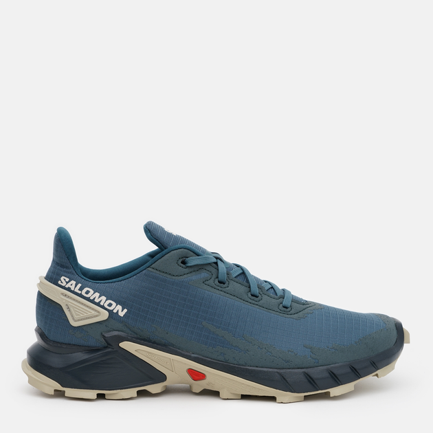 Мужские кроссовки для бега Salomon Alphacross 4 L47116600 44.5 (10.5US ...