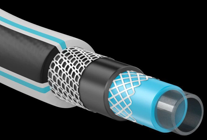 Wąż ogrodowy Cellfast Multiflex Pro 1/2" 50 m (13-802) - obraz 2