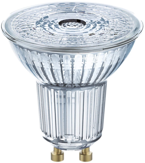Lampa LED OSRAM PAR16 DIM 4,5W 350Lm 2700K GU10 (4058075797888) - Zdjęcie 1 Lampa LED OSRAM PAR16 DIM 4,5W 350Lm 2700K GU10 (4058075797888) - obraz 1