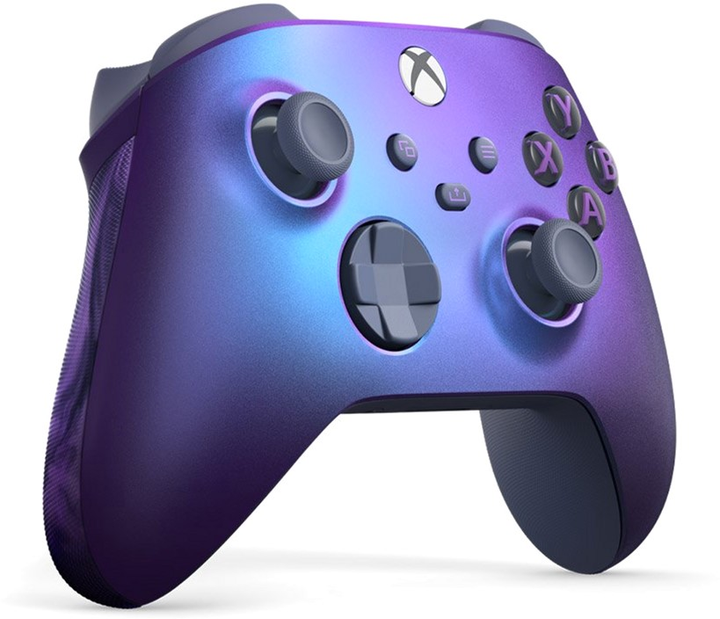 Беспроводной геймпад Microsoft Xbox Wireless Controller Stellar Shift ...