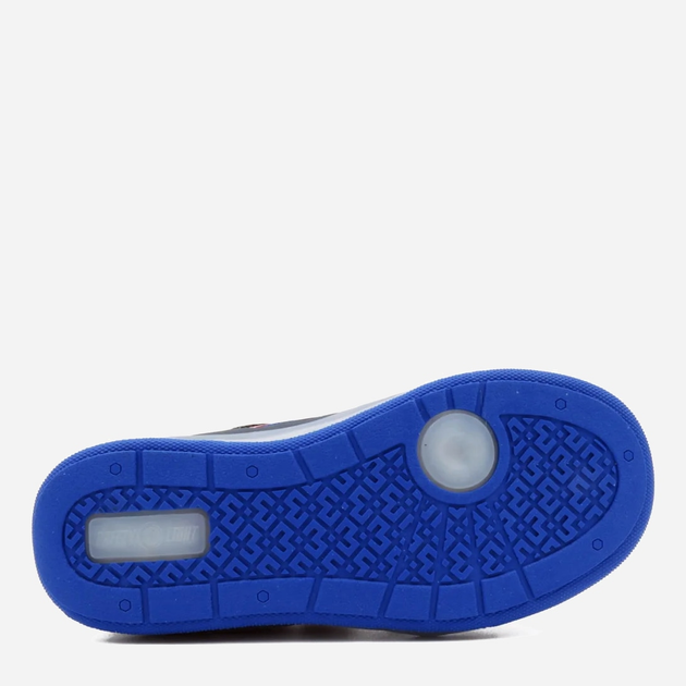 Buty sportowe chłopięce na rzepy Breezy 2196090 27 Granatowe (7000002540606) - obraz 6