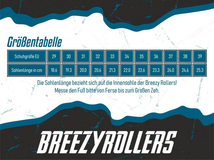 Роликові кросівки дитячі Breezy Rollers 2191831 34 Білий/Рожевий (7000002458123) - зображення 7