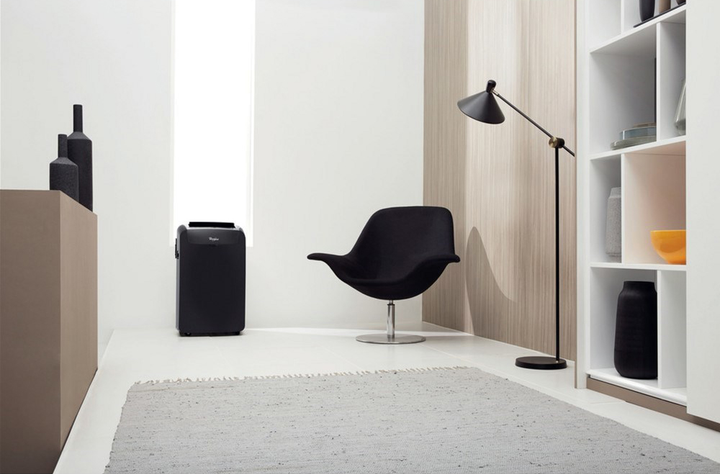Кондиціонер мобільний Whirlpool PACB29CO HEPA - зображення 10